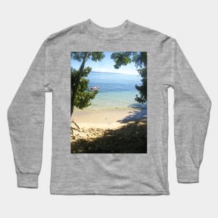 Adventures Pt1 Long Sleeve T-Shirt